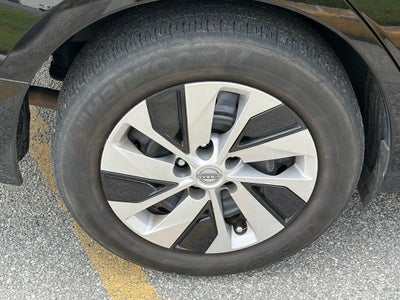2022 Nissan Altima 2.5 S