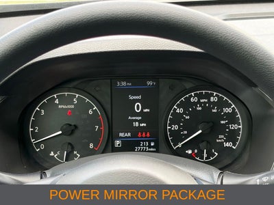 2022 Nissan Altima 2.5 S