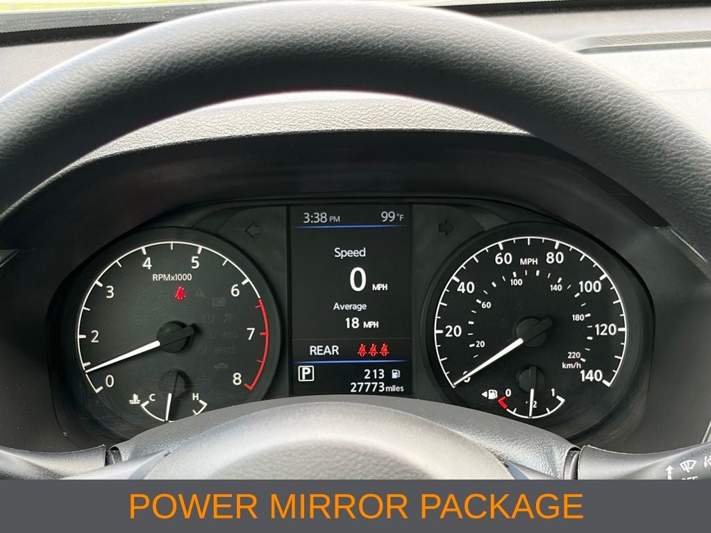 2022 Nissan Altima 2.5 S