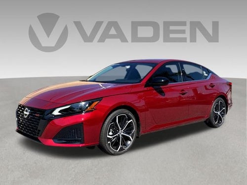 2026 Nissan Altima 2.5 SR