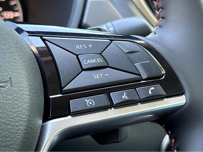 2026 Nissan Altima 2.5 SR