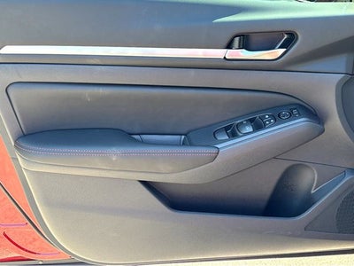 2026 Nissan Altima 2.5 SR