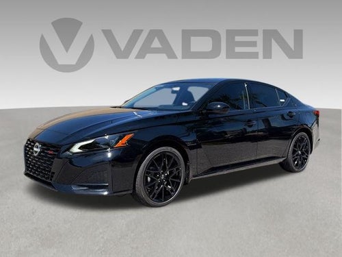 2026 Nissan Altima SR