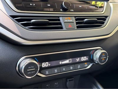 2026 Nissan Altima SR