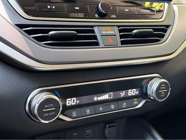 2026 Nissan Altima SR