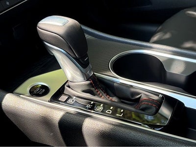 2026 Nissan Altima SR