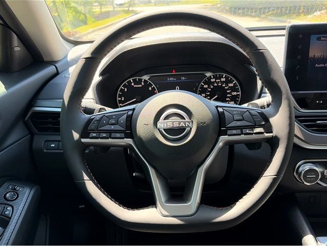 2026 Nissan Altima SR