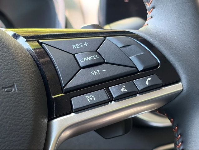 2026 Nissan Altima SR