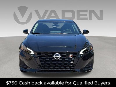 2026 Nissan Altima SR