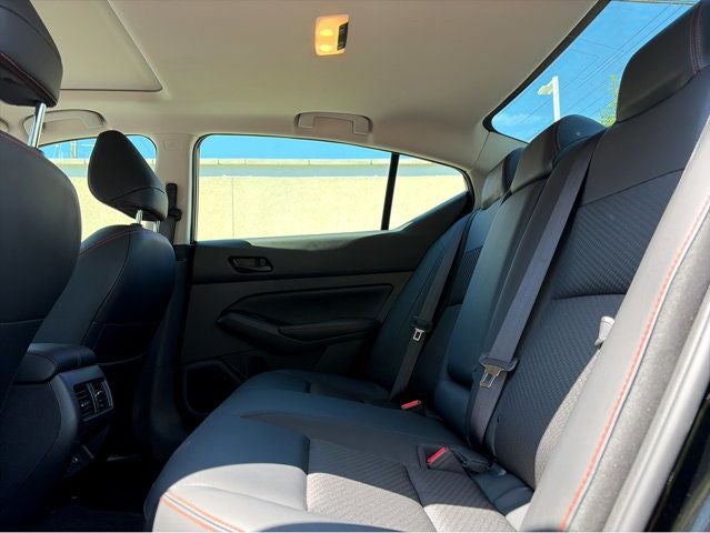 2026 Nissan Altima SR