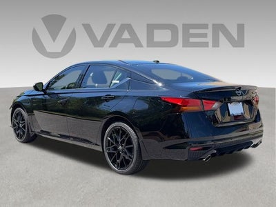 2026 Nissan Altima SR