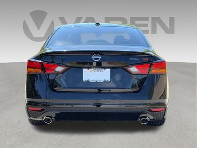 2026 Nissan Altima SR