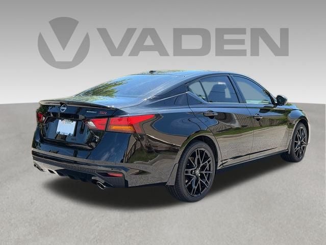 2026 Nissan Altima SR