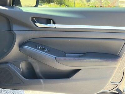 2026 Nissan Altima SR