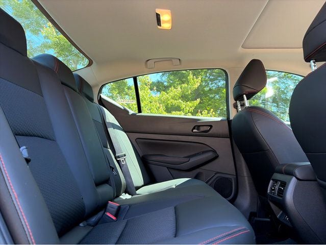 2026 Nissan Altima SR