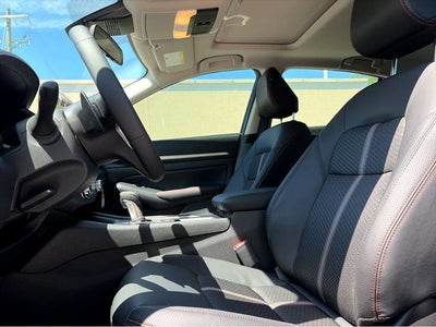 2026 Nissan Altima SR