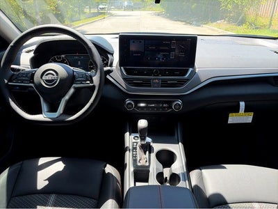 2026 Nissan Altima SR