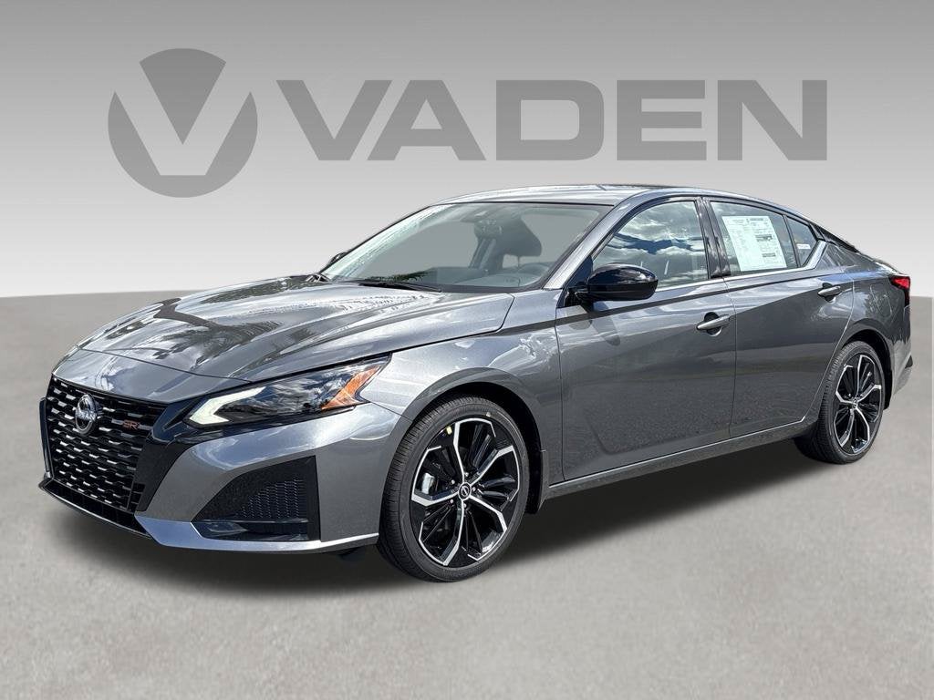 2026 Nissan Altima 2.5 SR