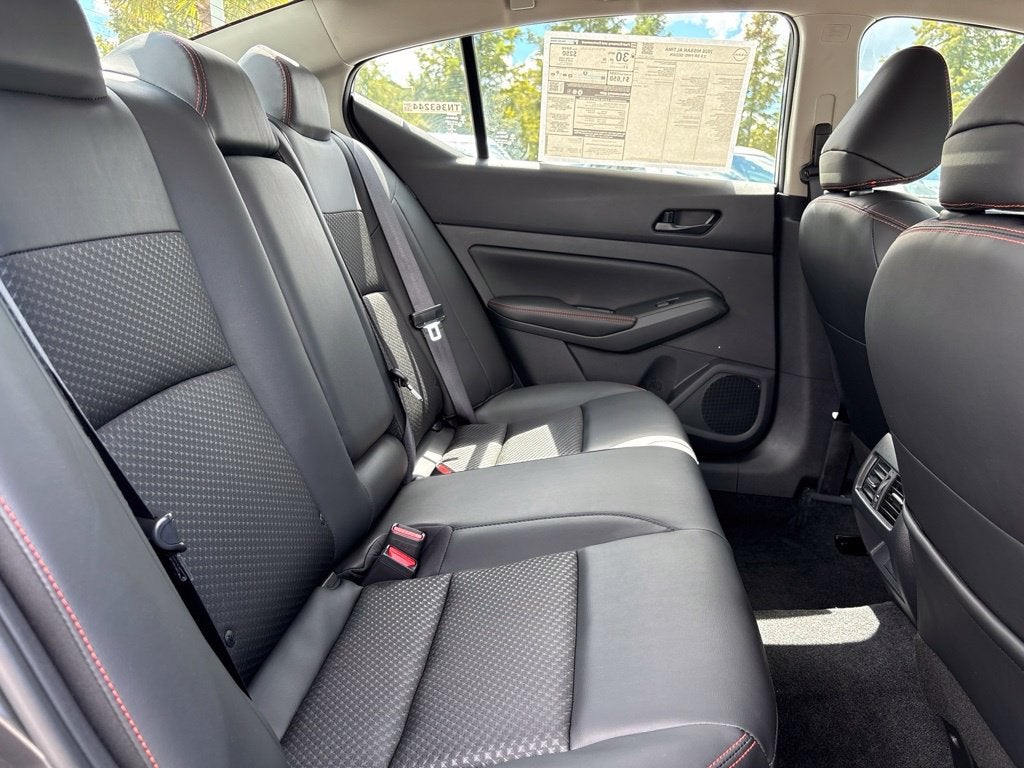 2026 Nissan Altima 2.5 SR