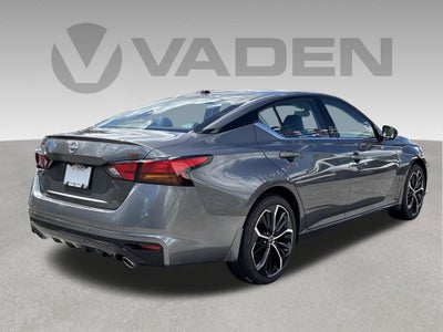 2026 Nissan Altima 2.5 SR