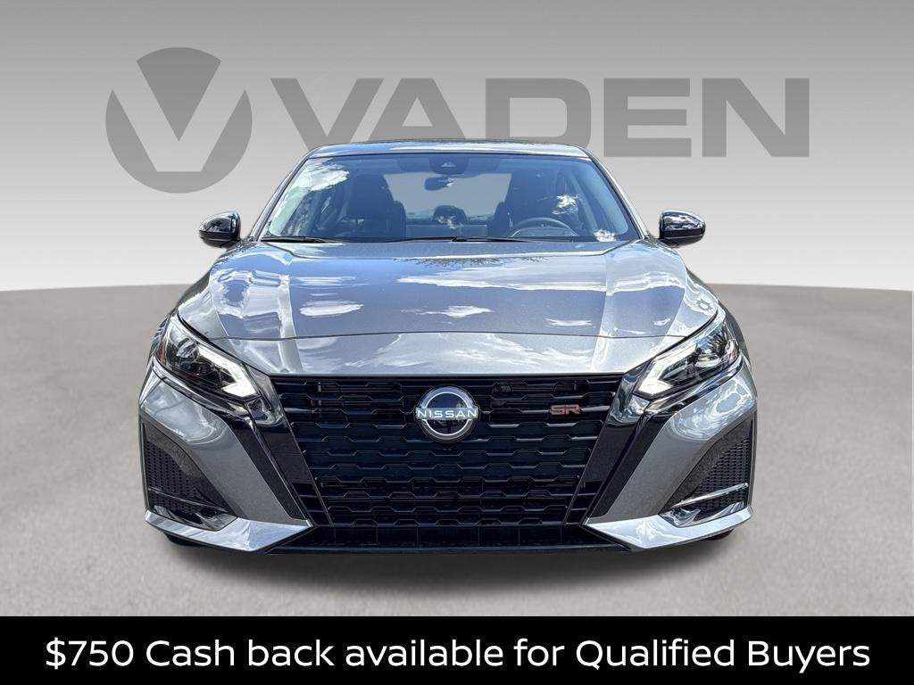 2026 Nissan Altima 2.5 SR