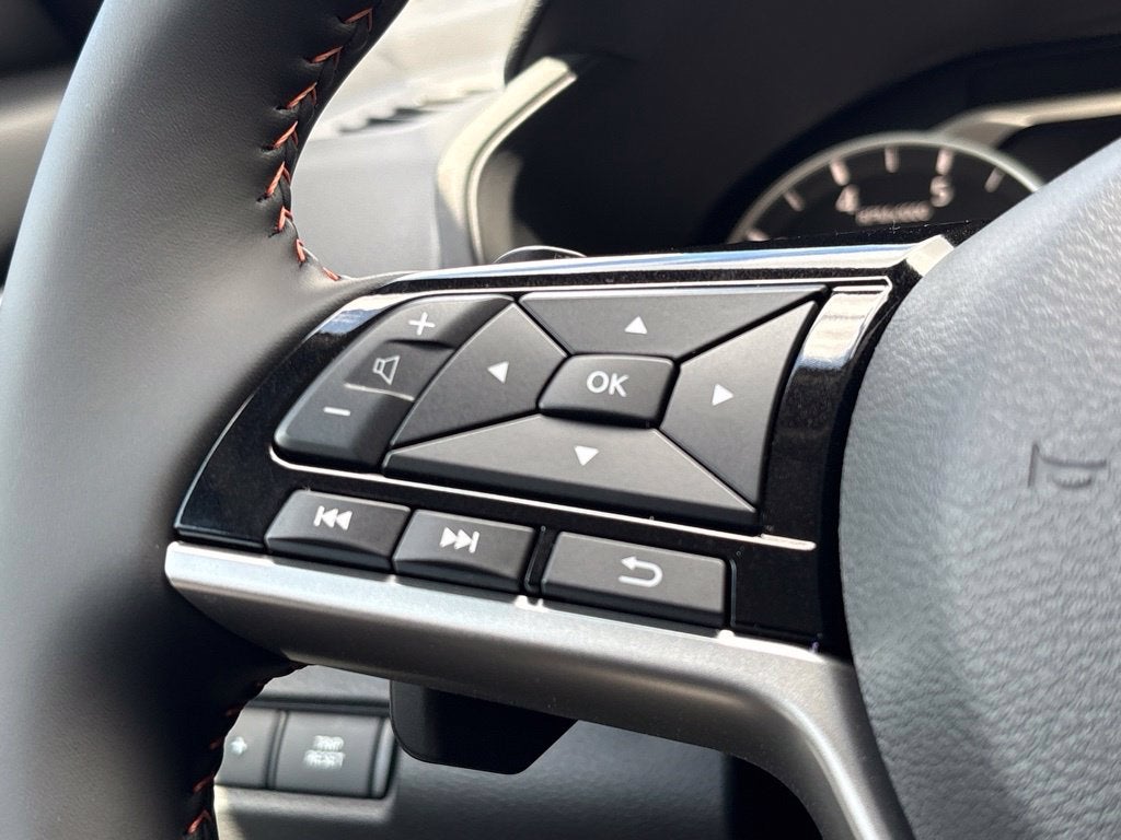 2026 Nissan Altima 2.5 SR