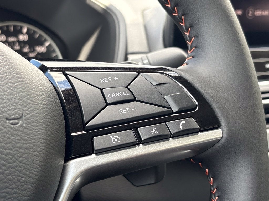 2026 Nissan Altima 2.5 SR