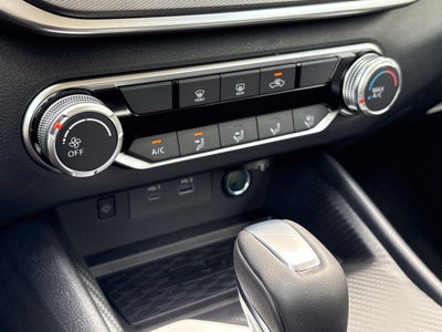 2026 Nissan Altima 2.5 SR