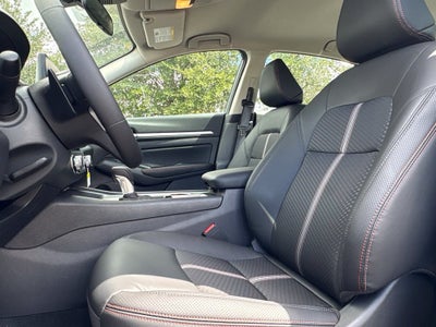 2026 Nissan Altima 2.5 SR