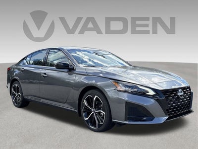 2026 Nissan Altima 2.5 SR