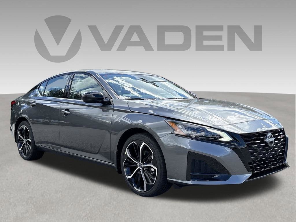 2026 Nissan Altima 2.5 SR