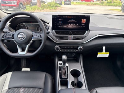2026 Nissan Altima 2.5 SR