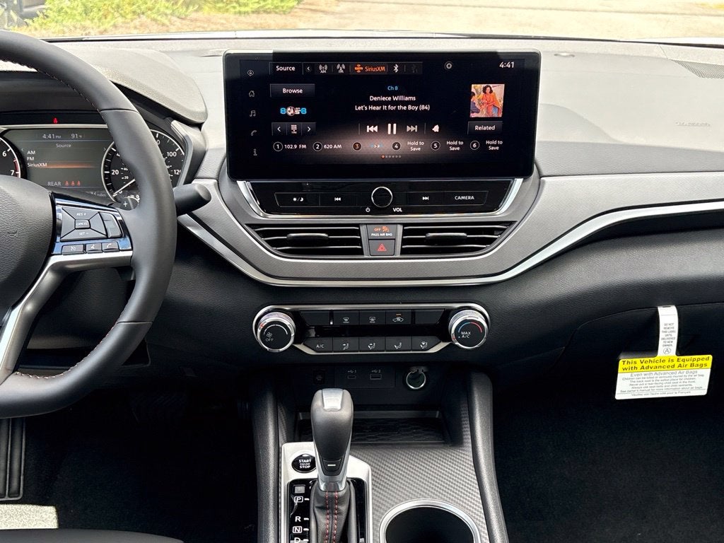 2026 Nissan Altima 2.5 SR