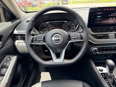 2026 Nissan Altima 2.5 SR
