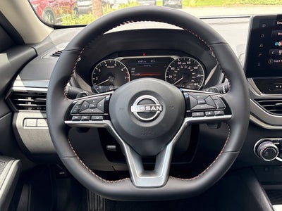 2026 Nissan Altima 2.5 SR