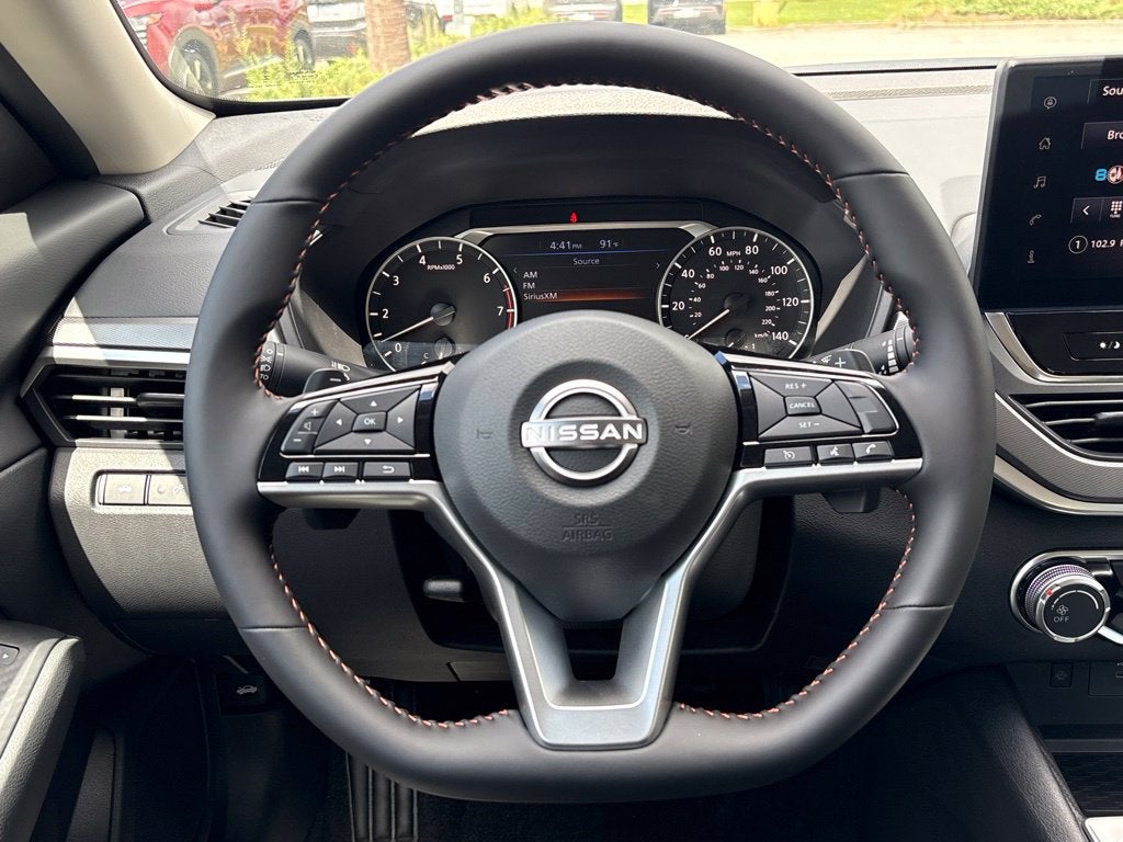 2026 Nissan Altima 2.5 SR