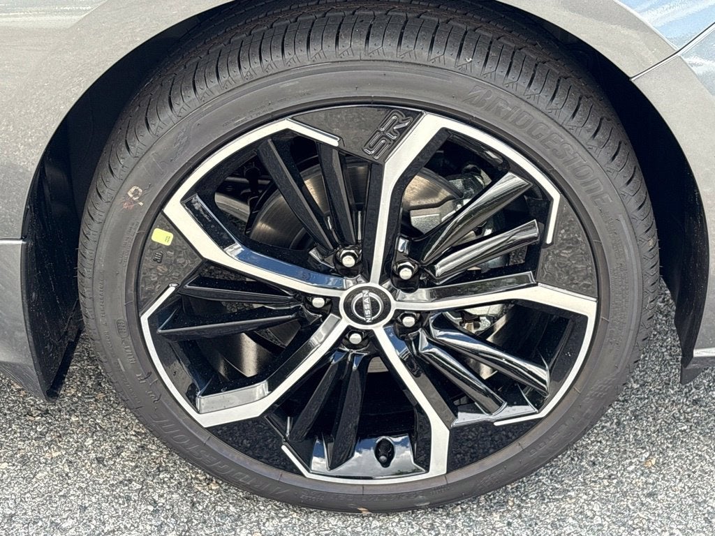 2026 Nissan Altima 2.5 SR