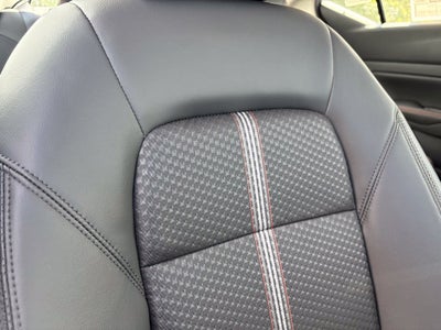 2026 Nissan Altima 2.5 SR