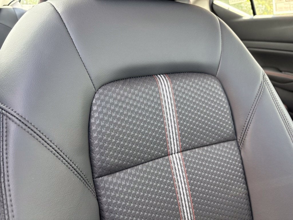 2026 Nissan Altima 2.5 SR