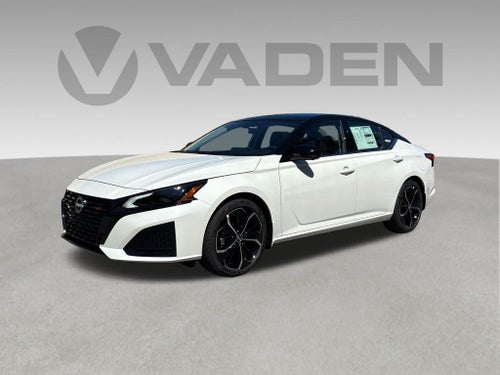 2026 Nissan Altima 2.5 SR