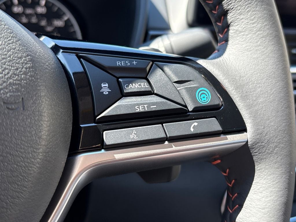 2026 Nissan Altima 2.5 SR