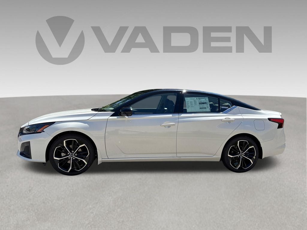 2026 Nissan Altima 2.5 SR