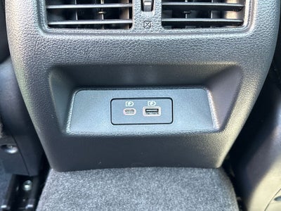 2026 Nissan Altima 2.5 SR