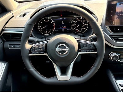 2026 Nissan Altima 2.5 SR