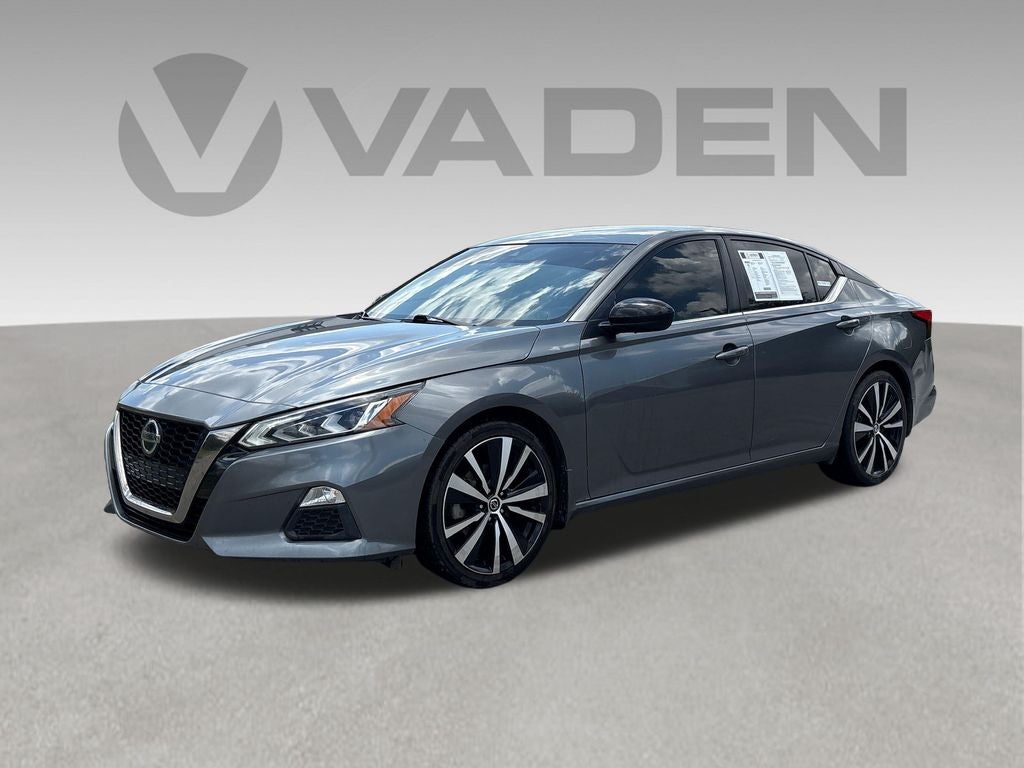 2021 Nissan Altima 2.5 SR