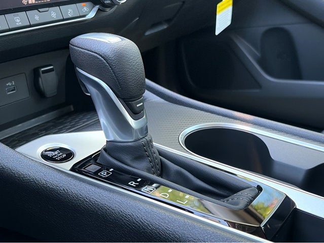 2026 Nissan Altima SV