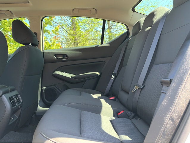 2026 Nissan Altima SV