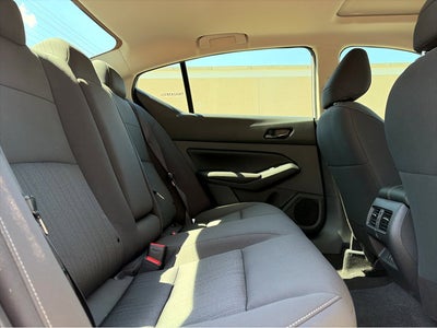 2026 Nissan Altima SV