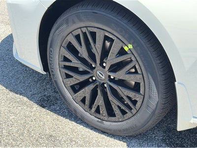 2026 Nissan Altima SV