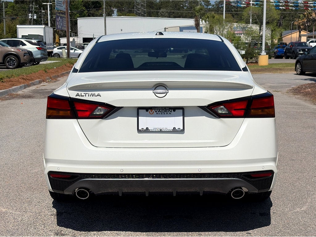 2026 Nissan Altima SV